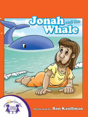 cover image of Jonah and the Whale